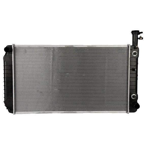 Sunbelt Radiator For Chevrolet Express 1500 GMC Savana 1500 2793 Drop in Fitment