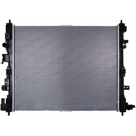 Sunbelt Radiator For Chevrolet Fits Equinox 2.0L 1.5L