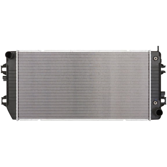 Sunbelt Radiator For Chevrolet Fits Express 2500 2.8L 6.6L