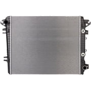 Sunbelt Radiator For Chevrolet Fits Silverado 3500 HD 6.6L
