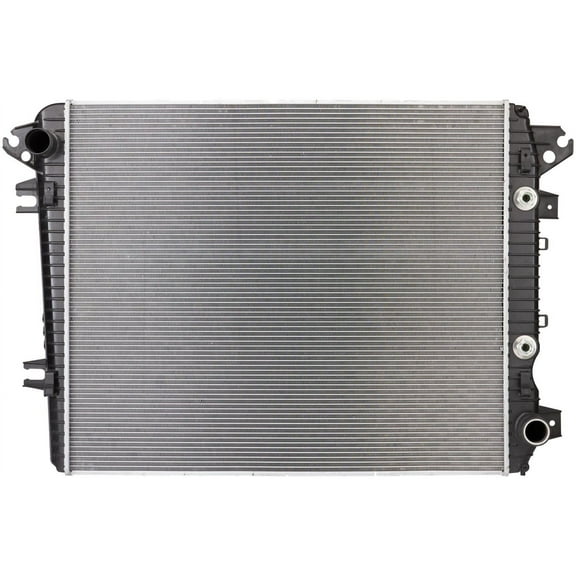 Sunbelt Radiator For Chevrolet Fits Silverado 3500 HD 6.6L