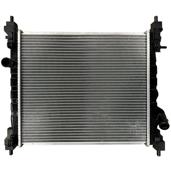 Sunbelt Radiator For Chevrolet Fits Spark 1.2L