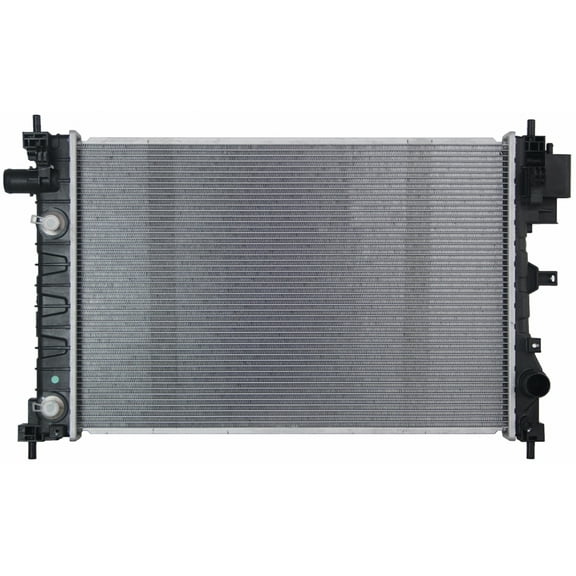 Sunbelt Radiator For Chevrolet Fits Spark 1.4L