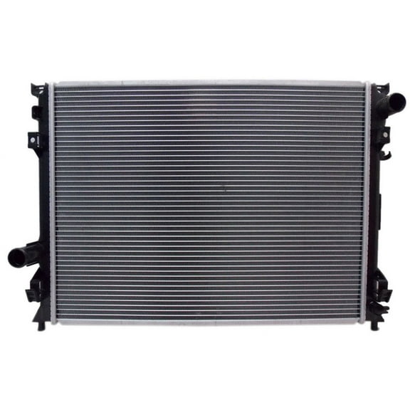 Sunbelt Radiator For Dodge Charger Chrysler 300 2767 Drop in Fitment