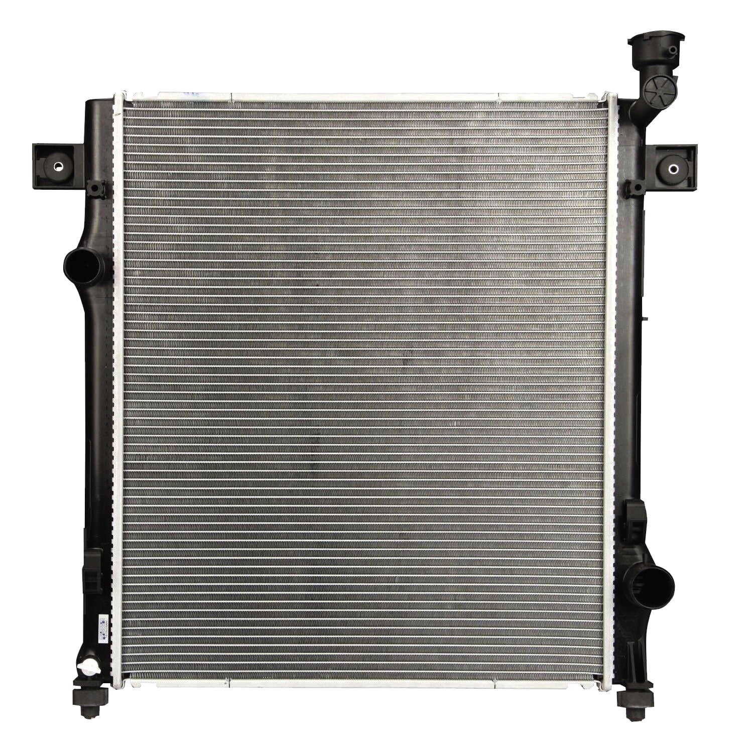 Sunbelt Radiator For Dodge Nitro Kia Rondo 2971 Drop in Fitment ...