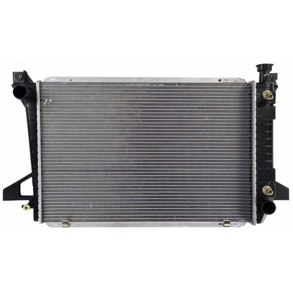 Sunbelt Radiator For Ford F-350 F-250 1452 Drop in Fitment