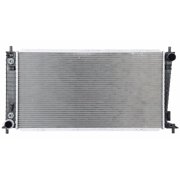 Sunbelt Radiator For Ford F-350 Super Duty Lincoln Navigator 2136 Drop in Fitment