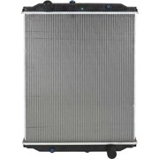 Sunbelt Radiator For Ford Fits CFT8000 8.3L