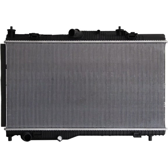 Sunbelt Radiator For Ford Fits EcoSport 2.0L