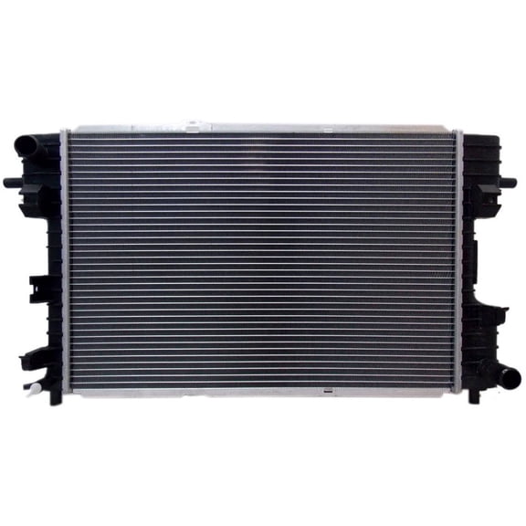 Sunbelt Radiator For Ford Five Hundred Mercury Montego 2761 Drop in Fitment