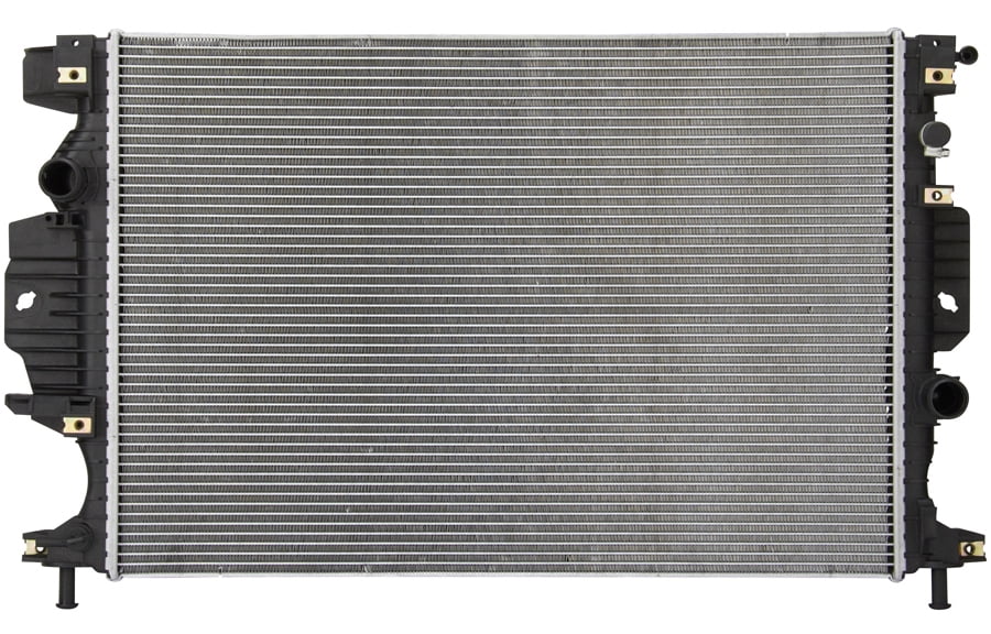 13320 Radiator Sunbelt Radiator For Ford Fusion Lincoln MKZ 13320 Drop in Fitment ...