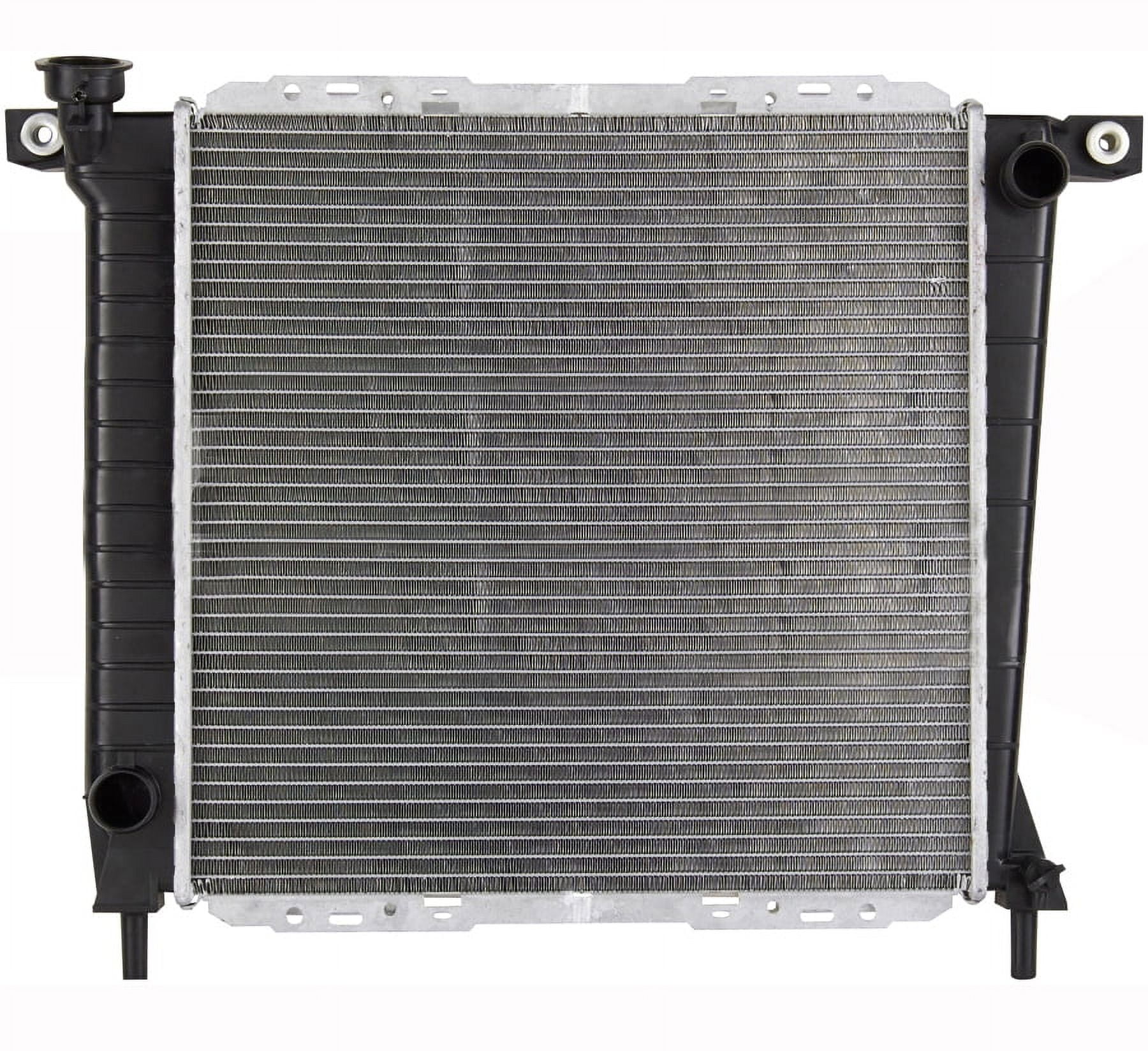 Sunbelt Radiator For Ford Ranger Mazda Navajo 897 Drop in Fitment ...