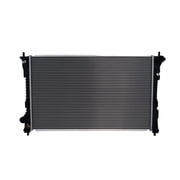 Sunbelt Radiator For Ford Taurus Police Interceptor Sedan 13306 Drop in Fitment