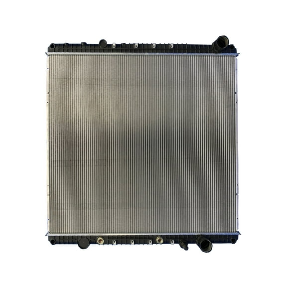 Sunbelt Radiator For Freightliner Fits Cascadia -- 14.6L 11.9L 12.8L 14.0L