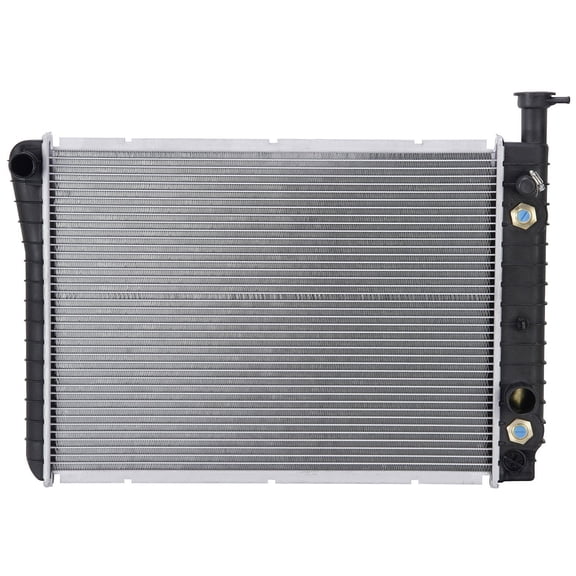 Sunbelt Radiator For GMC Safari Chevrolet Astro 924