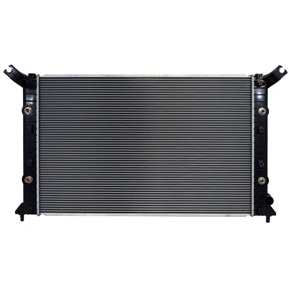 Sunbelt Radiator For GMC Sierra 3500 HD Chevrolet Silverado 3500 HD 13301 Drop in Fitment