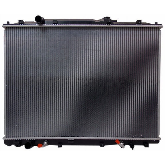 Sunbelt Radiator For Honda Ridgeline 2830 Drop in Fitment