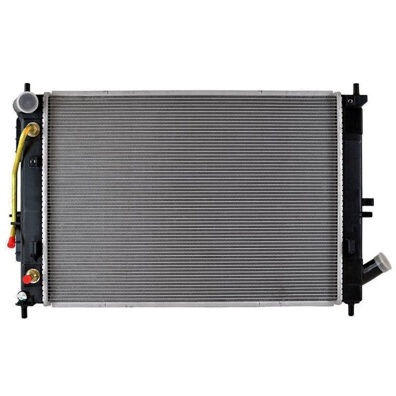 Sunbelt Radiator For Hyundai Elantra Kia Forte 13412 Drop in Fitment