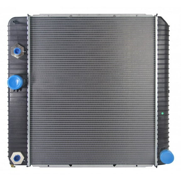 Sunbelt Radiator For IC Corporation Fits AC Commercial Bus 6.4L