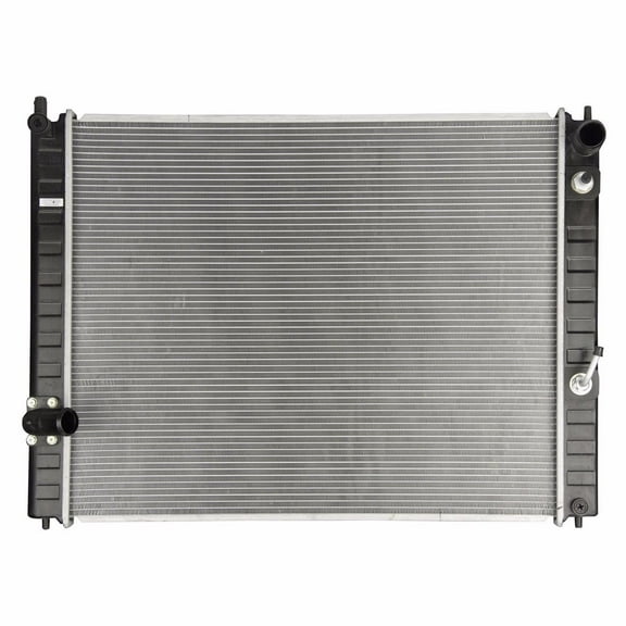 Sunbelt Radiator For Infiniti EX35 QX70 13078 Drop in Fitment