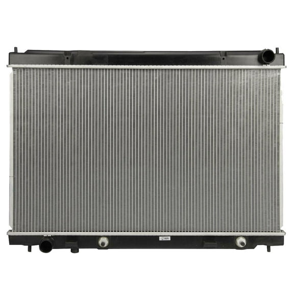 Sunbelt Radiator For Infiniti M45 M35 13012 Drop in Fitment