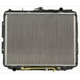 thumbnail image 1 of Sunbelt Radiator For Isuzu Pickup Honda Passport 1446 Drop in Fitment, 1 of 5