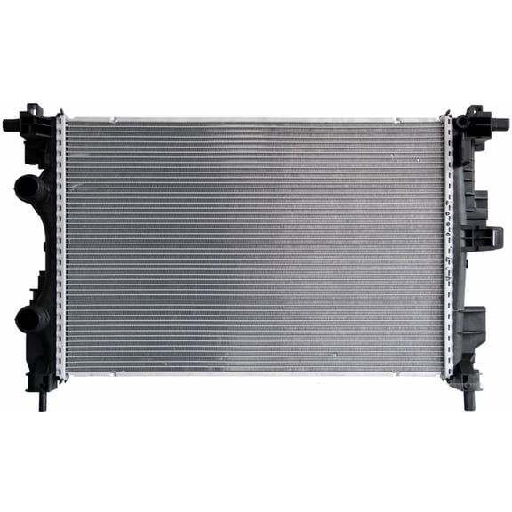 Sunbelt Radiator For Jeep Fits Compass 2.0L 2.4L