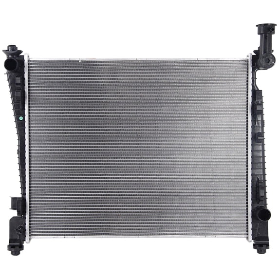 Sunbelt Radiator For Jeep Grand Cherokee Dodge Durango 13204 Drop in ...