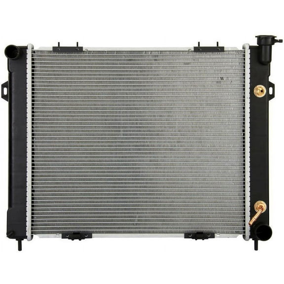 Sunbelt Radiator For Jeep Grand Cherokee Grand Wagoneer 1394 Drop in Fitment