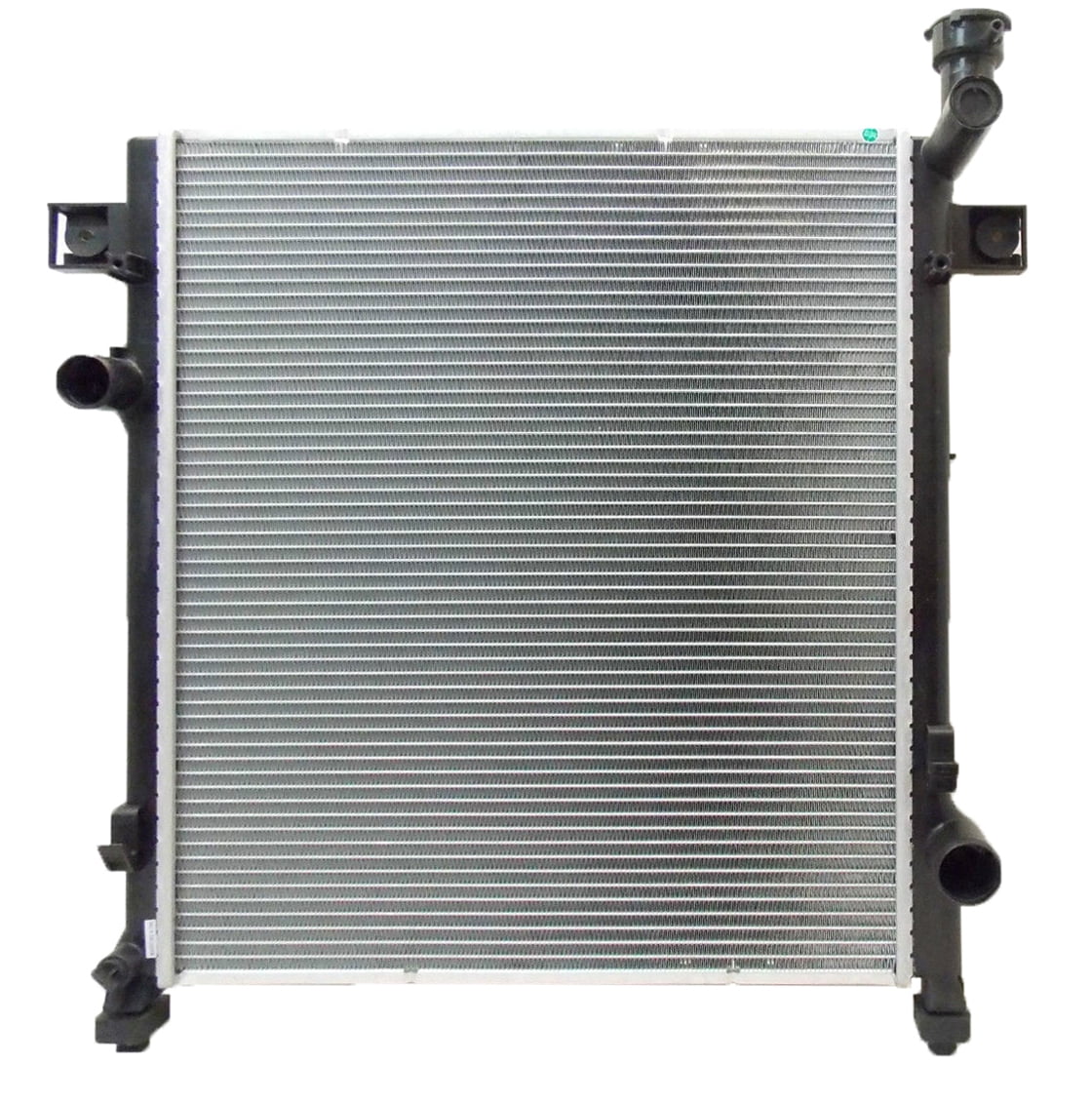3671 Radiator Sunbelt Radiator For Jeep Liberty 13071 Drop in Fitment - Walmart.com
