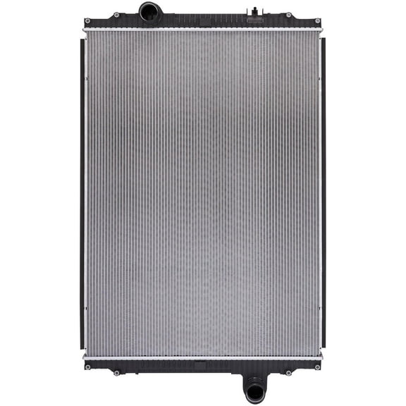 Sunbelt Radiator For Kenworth Fits T660 -- 14.9L 12.5L 11.9L 10.8L 12.9L