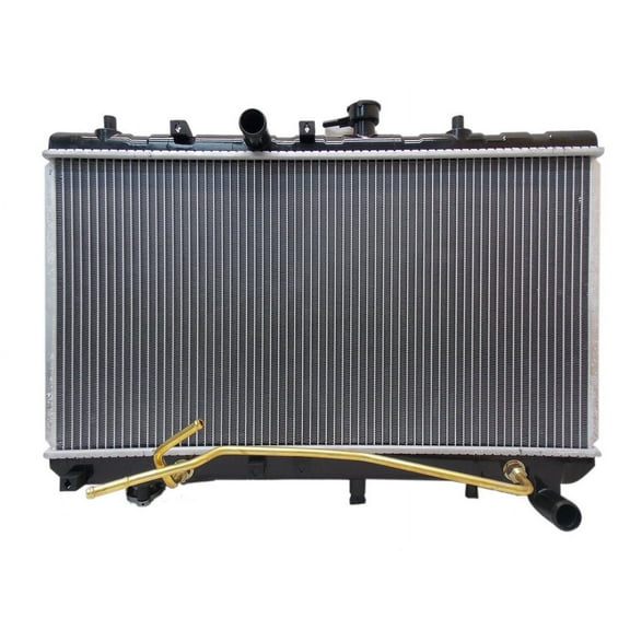Sunbelt Radiator For Kia Rio 2701 Drop in Fitment