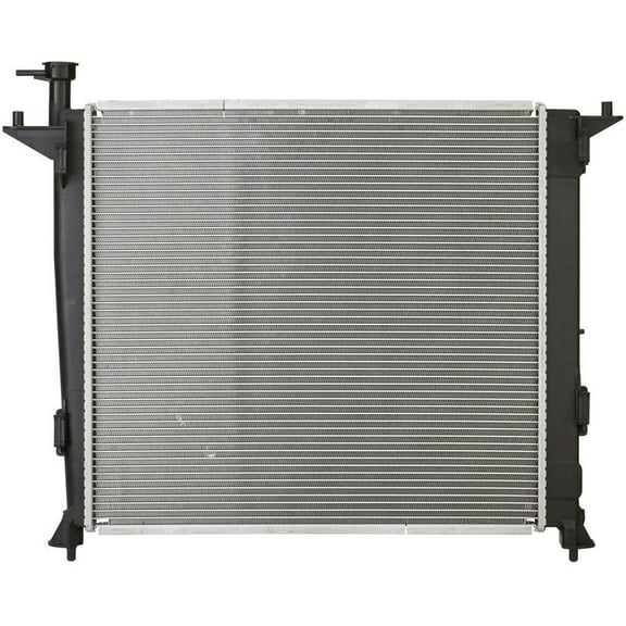 Sunbelt Radiator For Kia Sorento 13521
