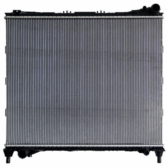 Sunbelt Radiator For Land Rover Fits Range Rover Sport 5.0L 3.0L