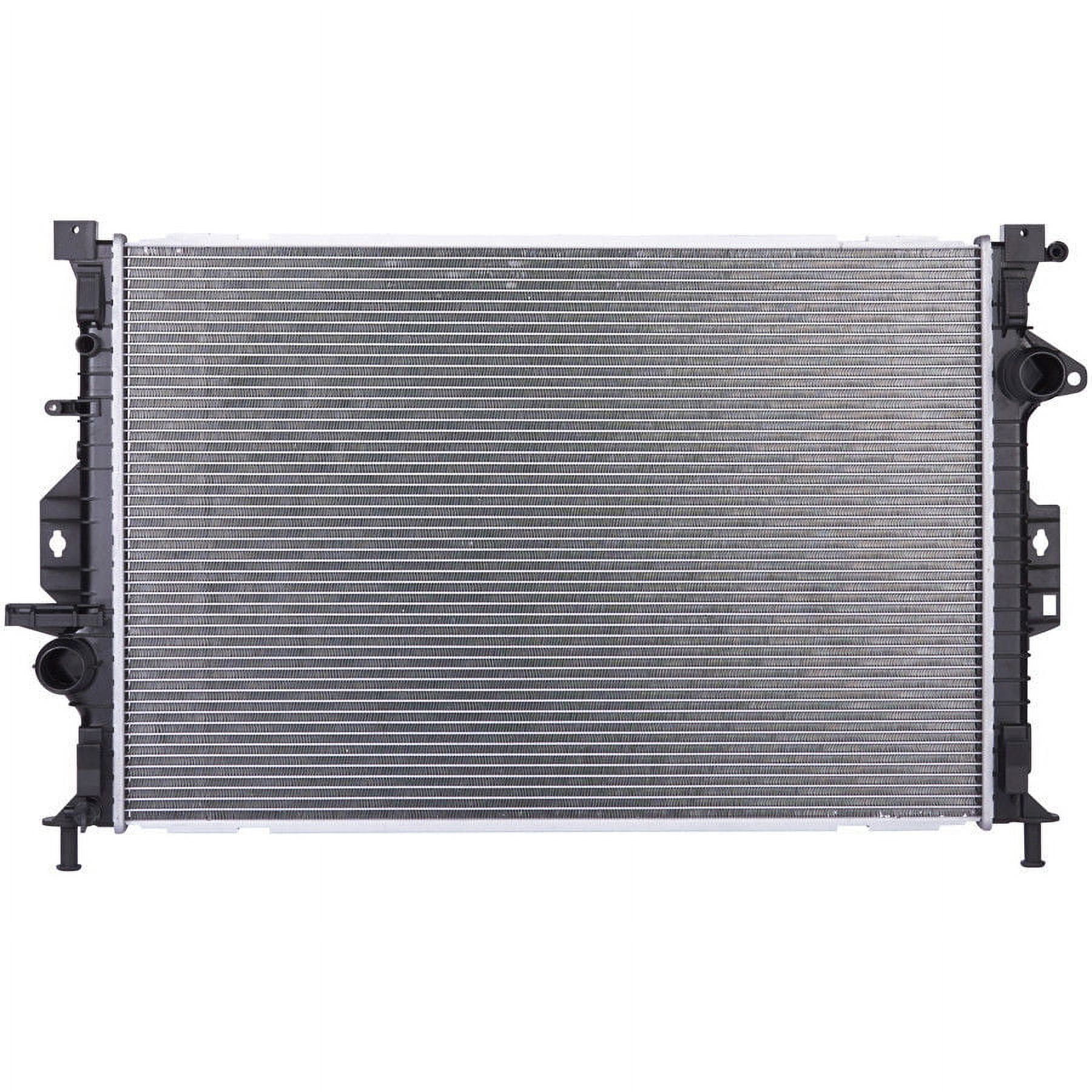 Sunbelt Radiator For Land Rover LR2 Range Rover Evoque 13180 - Walmart.com