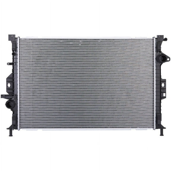 Sunbelt Radiator For Land Rover LR2 Range Rover Evoque 13180