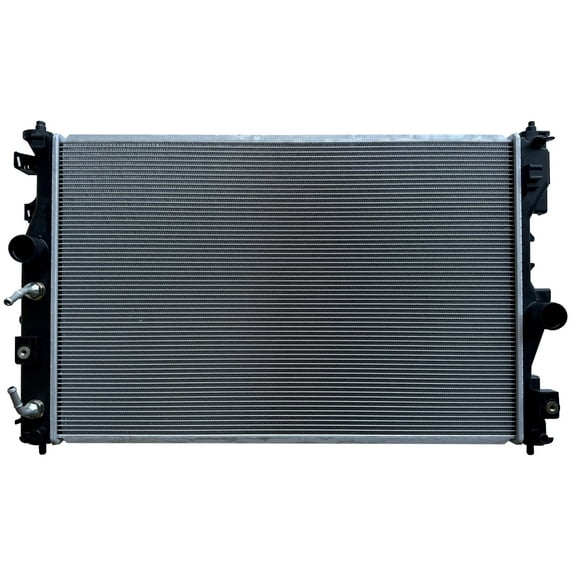 Sunbelt Radiator For Lexus Fits LC500 5.0L