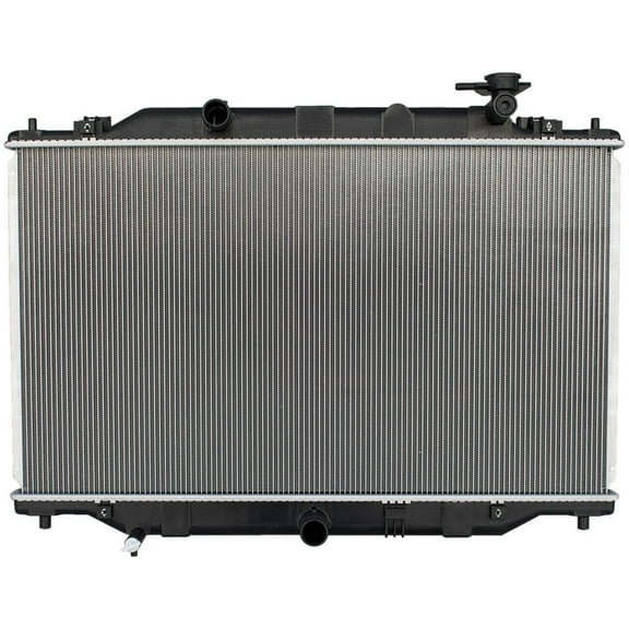 Sunbelt Radiator For Mazda CX-5 13317 Drop in Fitment