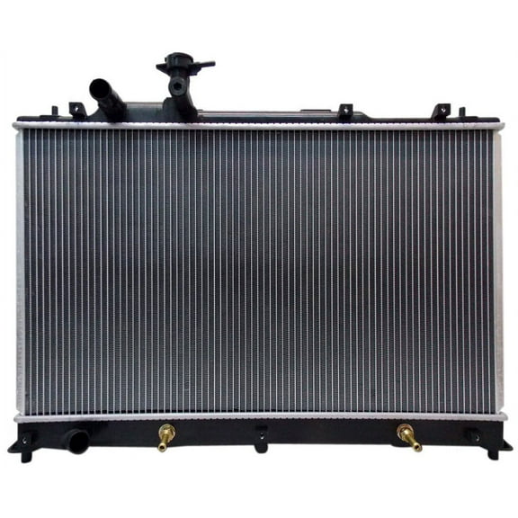 Sunbelt Radiator For Mazda CX-7 2918 Drop in Fitment