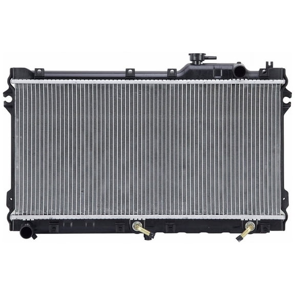 Sunbelt Radiator For Mazda Miata 1140 Drop in Fitment