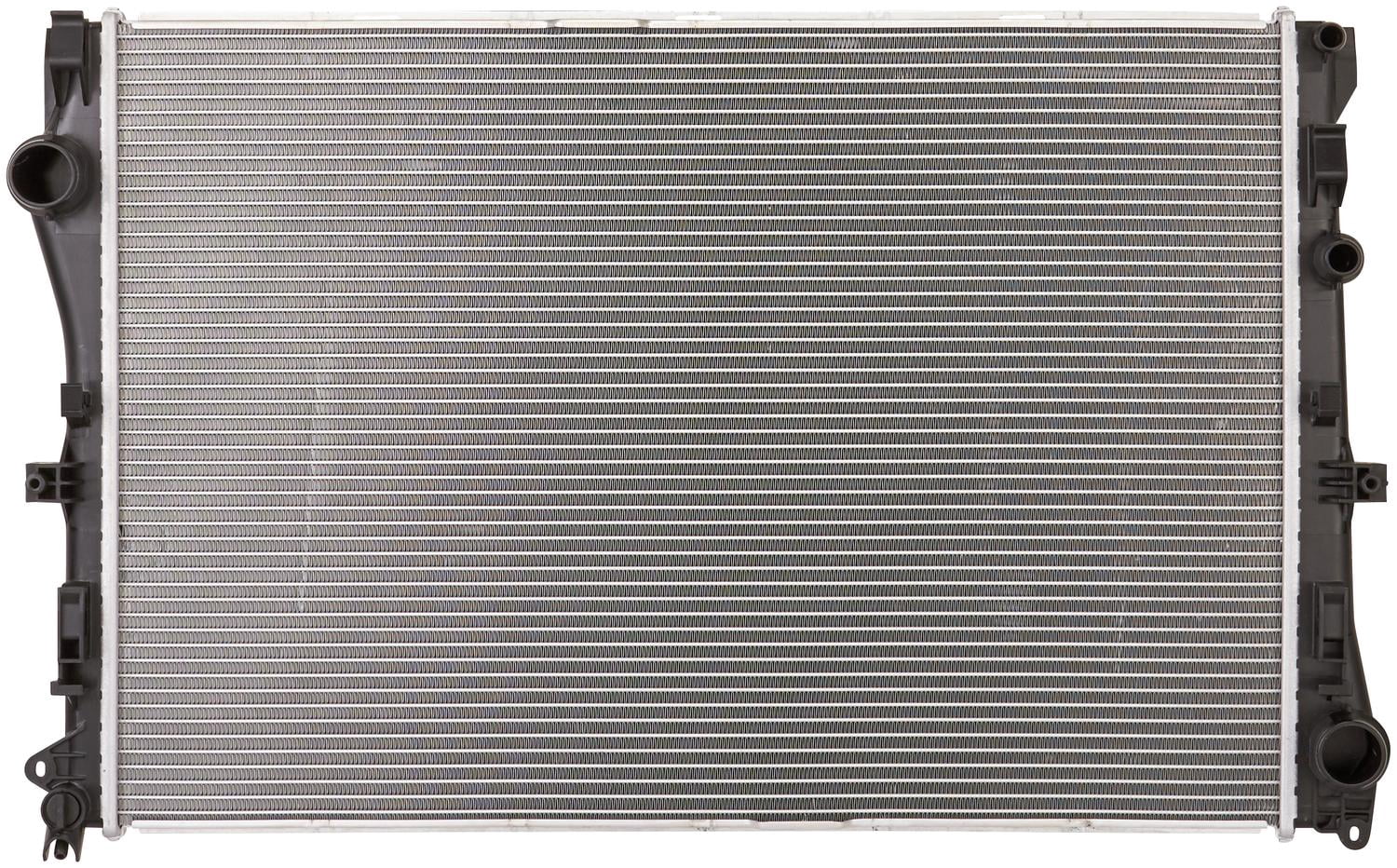 13433 Radiator Sunbelt Radiator For Mercedes-Benz C300 C43 AMG 13507 Drop in Fitment ...