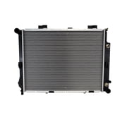 Sunbelt Radiator For Mercedes-Benz E320 2290 Drop in Fitment
