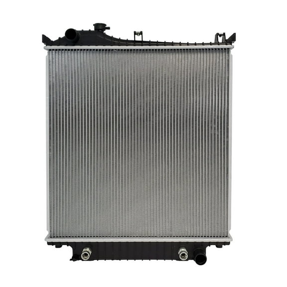 Sunbelt Radiator For Mercury Mountaineer 2816