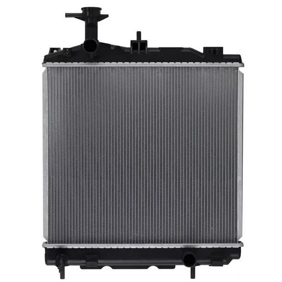Sunbelt Radiator For Mitsubishi Fits Mirage 1.2L