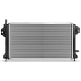thumbnail image 1 of Sunbelt Radiator For Mitsubishi Fits Outlander PHEV 2.0L, 1 of 5