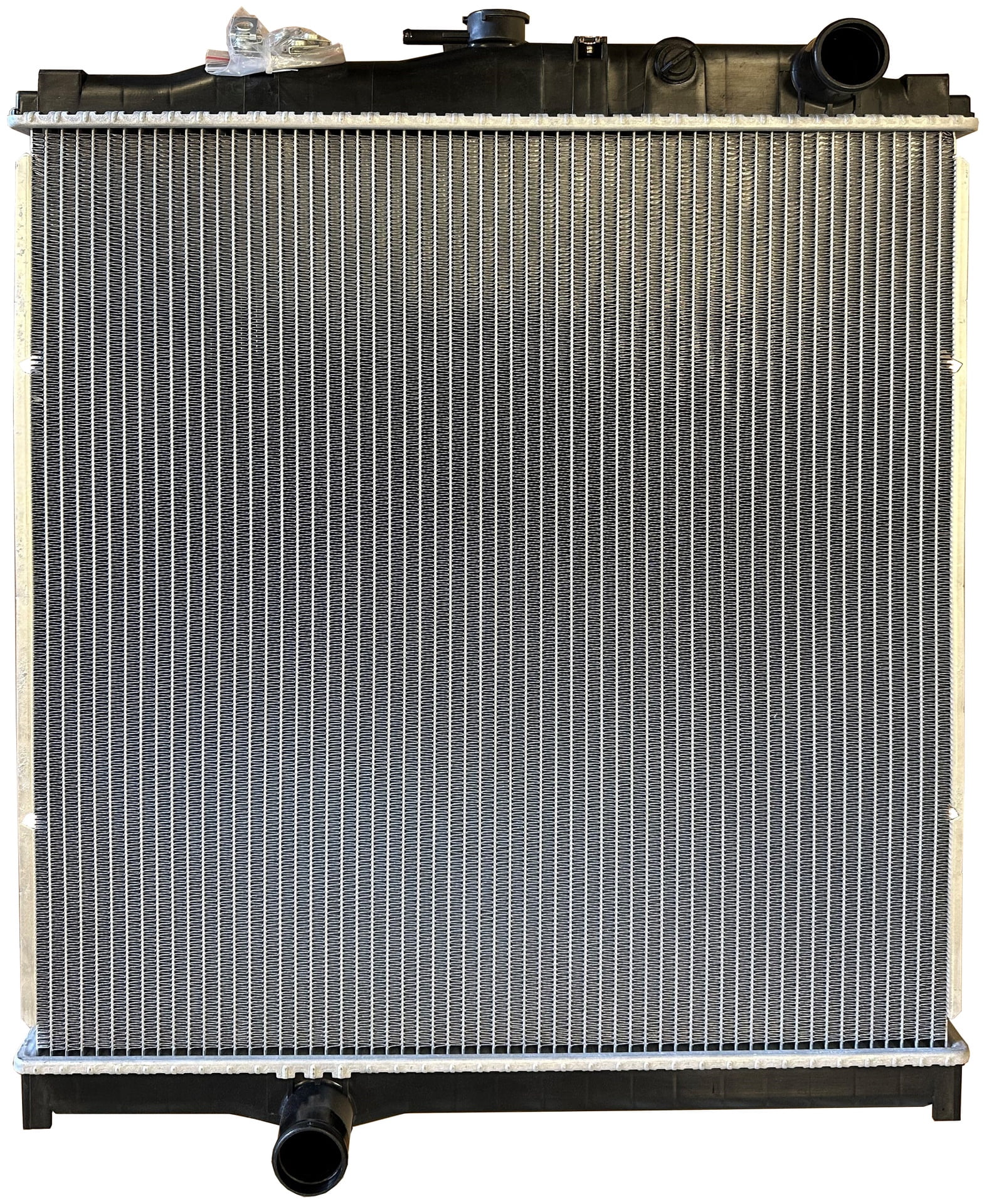 Me417753 Radiator Sunbelt Radiator For Mitsubishi Fuso Fits FK 7.5L - Walmart.com