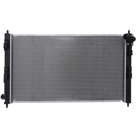 Sunbelt Radiator For Mitsubishi Lancer RVR 2979 Drop in Fitment