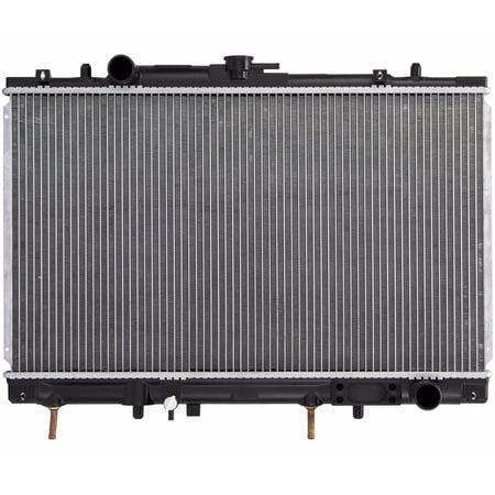 Sunbelt Radiator For Mitsubishi Montero Sport 2073 Drop in Fitment