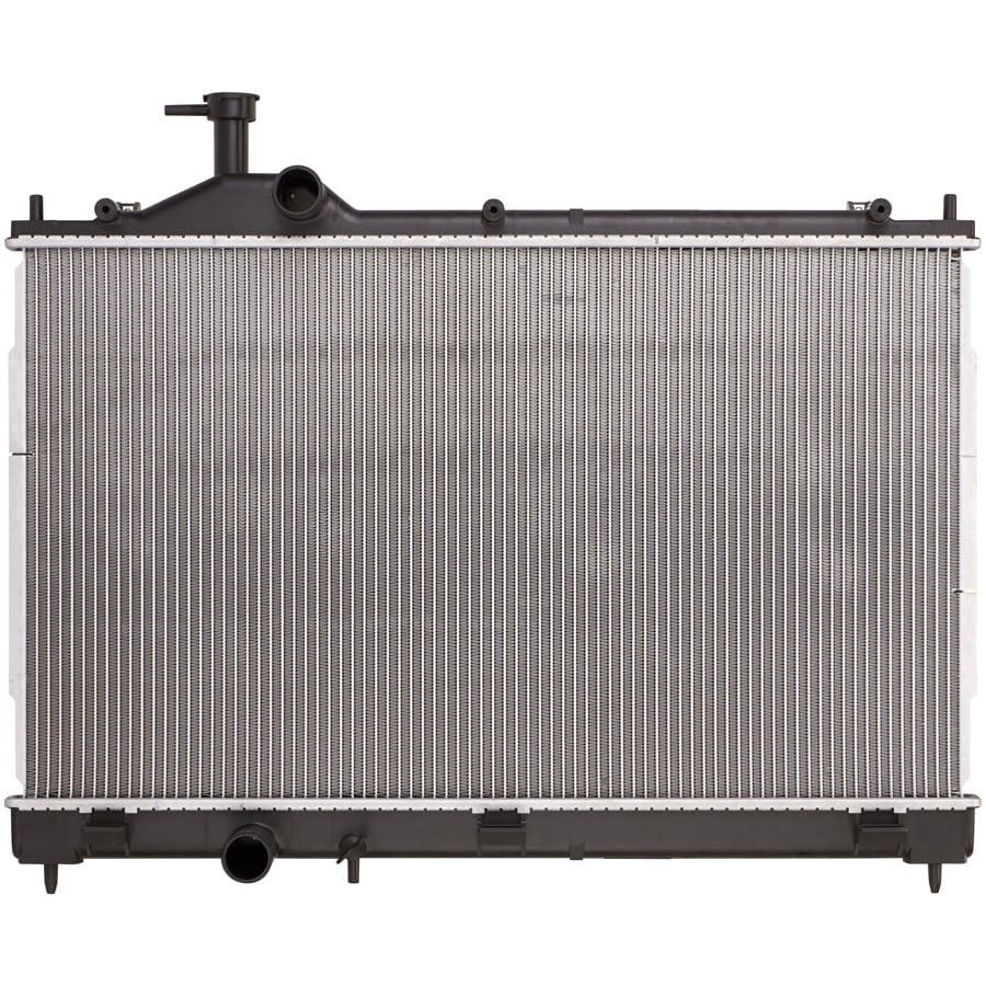 13470 Sunbelt Radiator For Mitsubishi Outlander 13470 Drop in Fitment ...