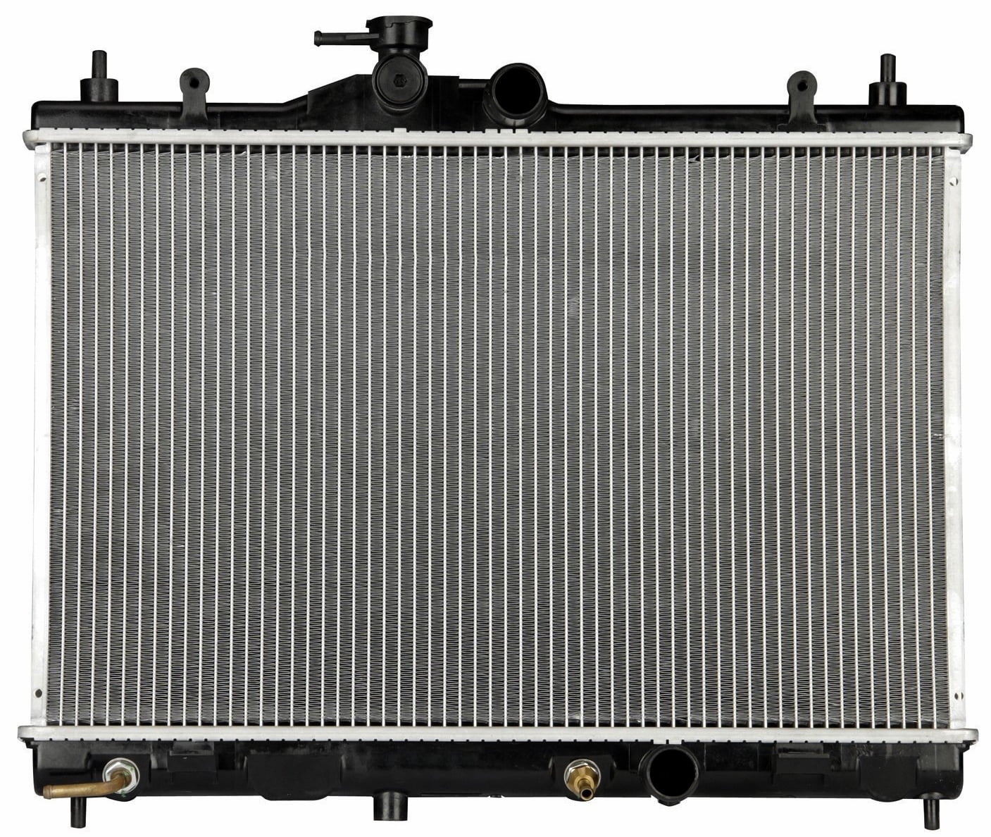 Sunbelt Radiator For Nissan Versa 2981 Drop in Fitment - Walmart.com